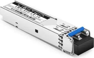 SFP transceiver Lightwin LWO-SFP-LX-10-I 1.25 Gbit 1310 nm 10 km DDM LC-Duplex Singlemode (industrial)