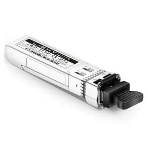 SFP+ Fiber Transceiver Lightwin Optics 10 Gbit 850nm 300m DDM LC-Duplex Multimode for Aruba