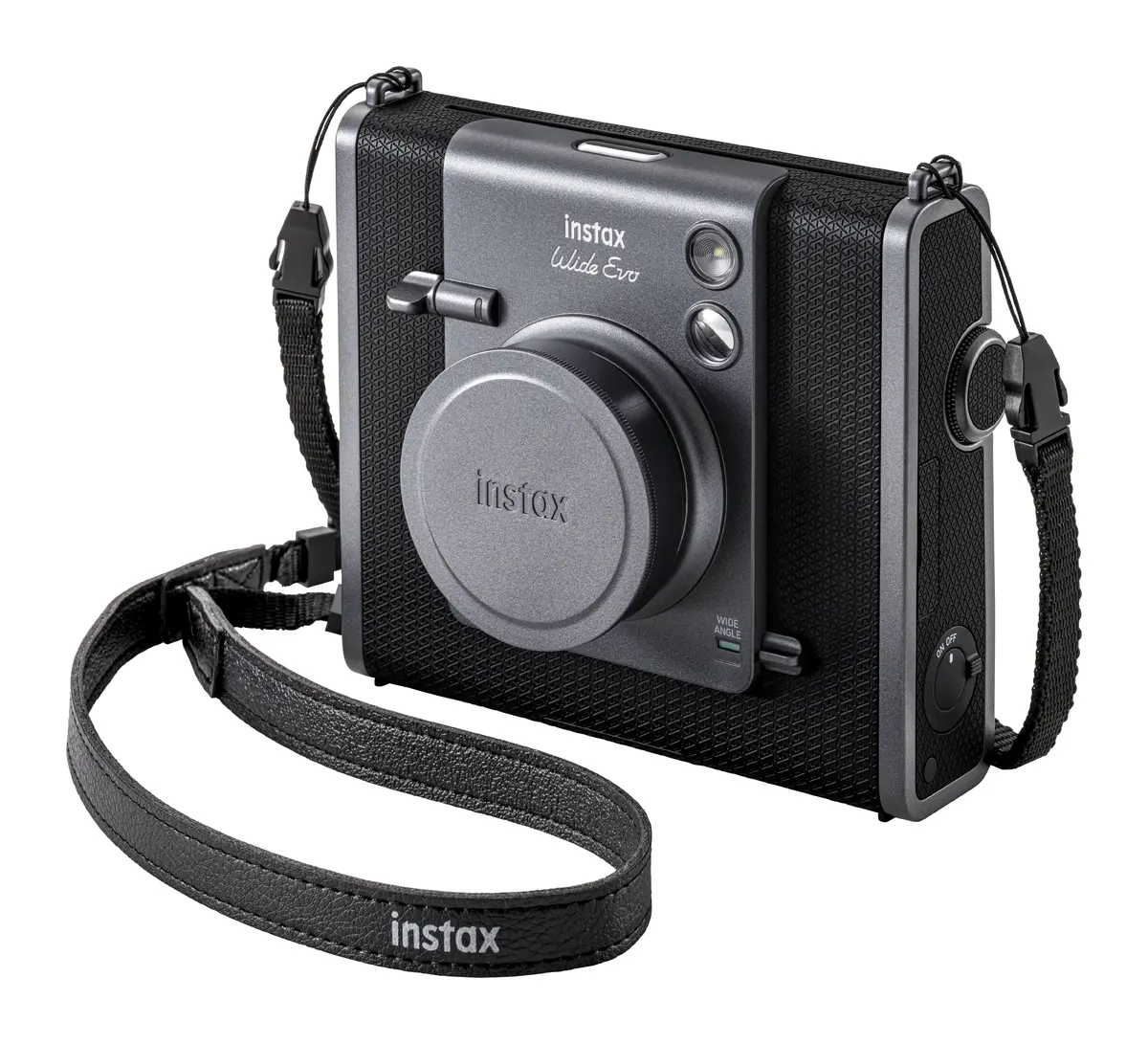 FUJITSU Instax WIDE Evo Black EX D kamera Photo 11