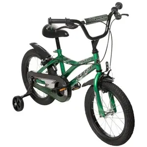 Детский велосипед HUFFY Pro Thunder 16" зелёный модель 21845W