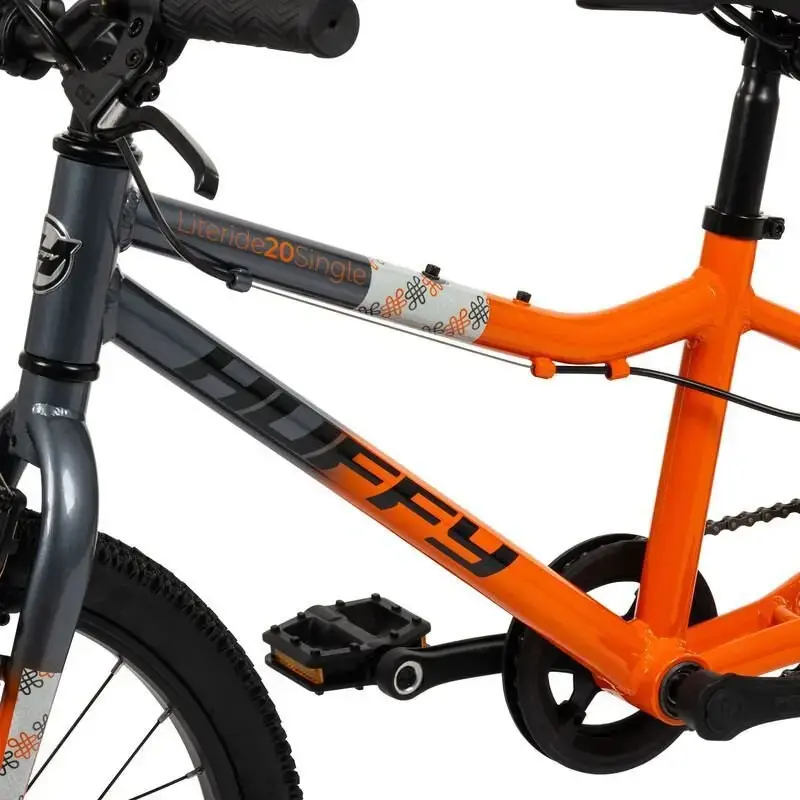 HUFFY HX PRO 20" BMX velosipēds 53005W Photo 5