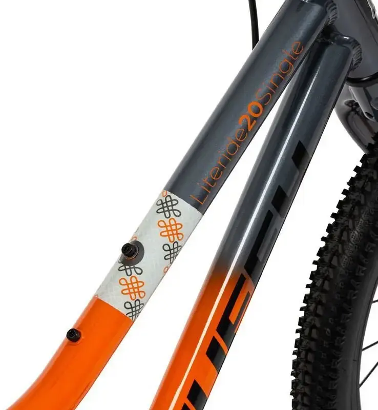 HUFFY HX PRO 20" BMX velosipēds 53005W Photo 6