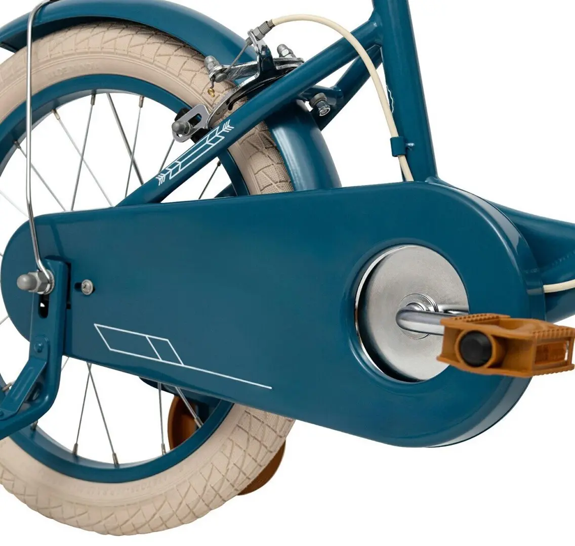 Bērnu velosipēds HUFFY Vintage 16" zils