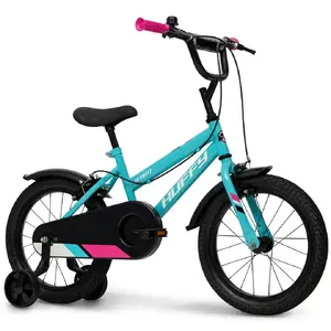 Детский велосипед HUFFY So Sweet модель 21835W — 16" колёса, синий