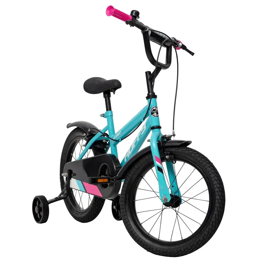 HUFFY So Sweet 21835W детский велосипед 16" Photo 3