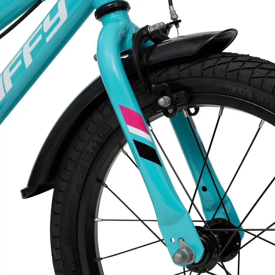 HUFFY So Sweet 21835W детский велосипед 16" Photo 9