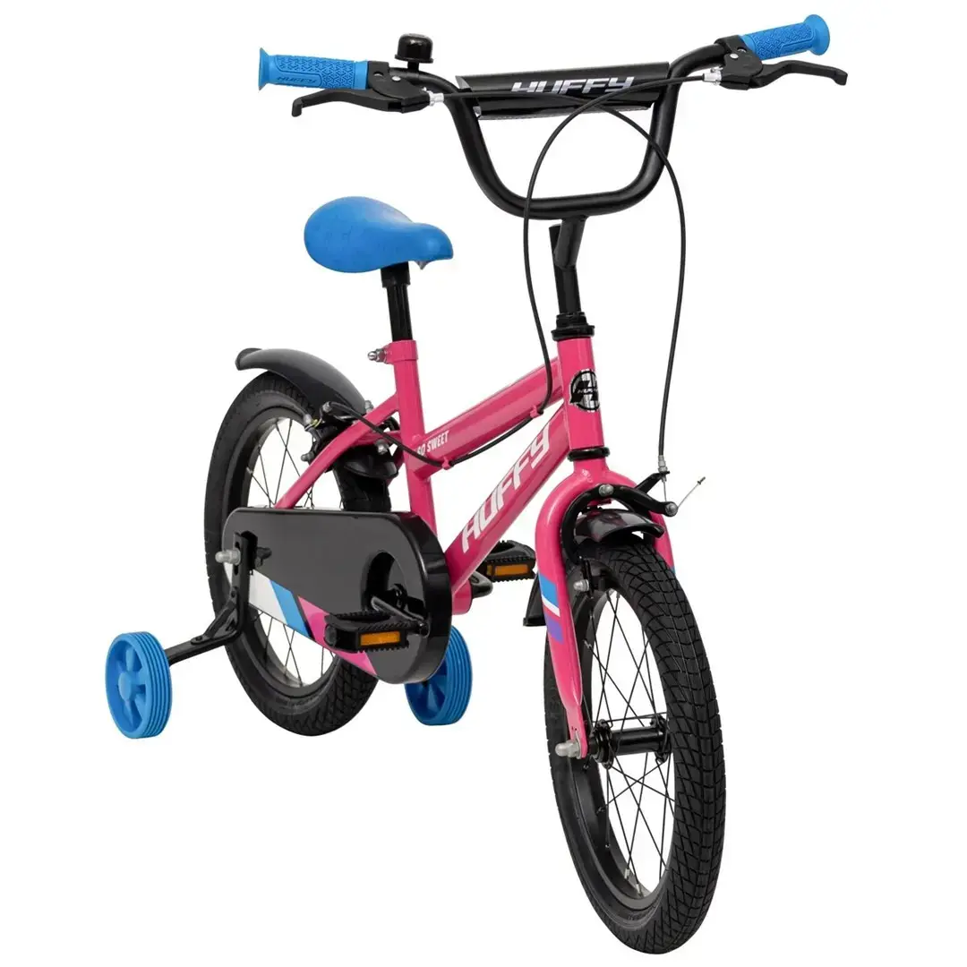 Детский велосипед HUFFY So Sweet 16" 21895W Photo 3