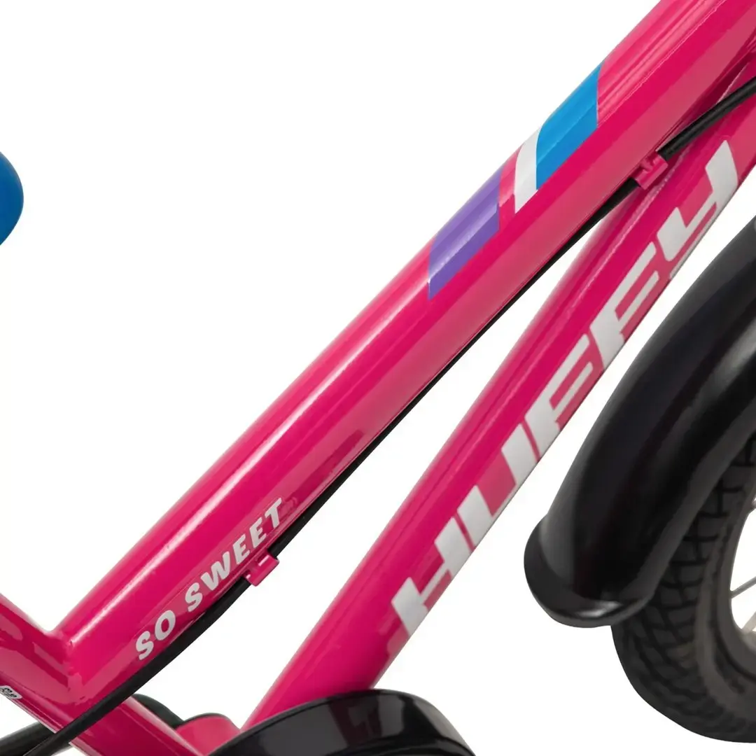 Детский велосипед HUFFY So Sweet 16" 21895W Photo 5
