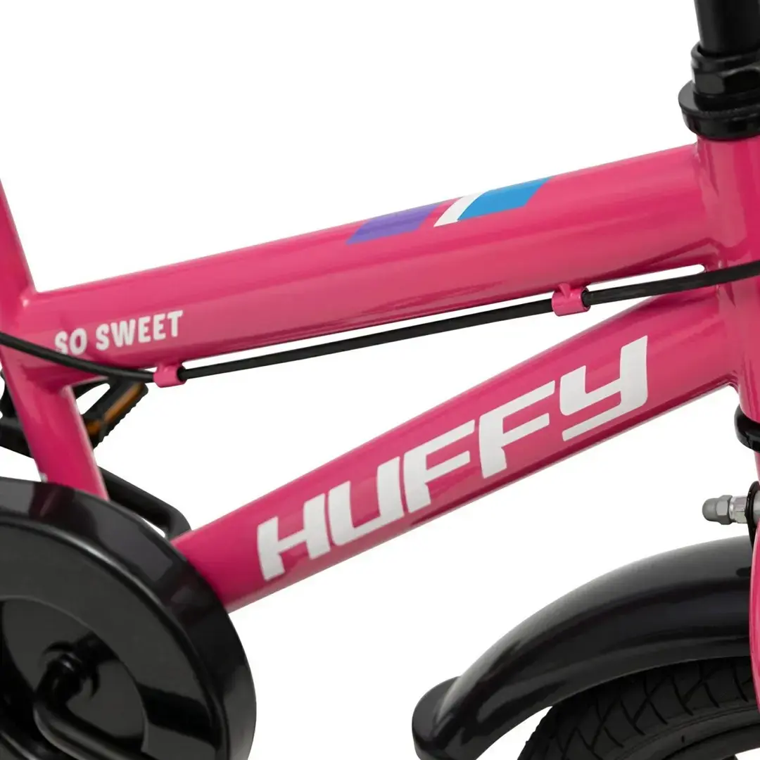 Детский велосипед HUFFY So Sweet 16" 21895W Photo 6