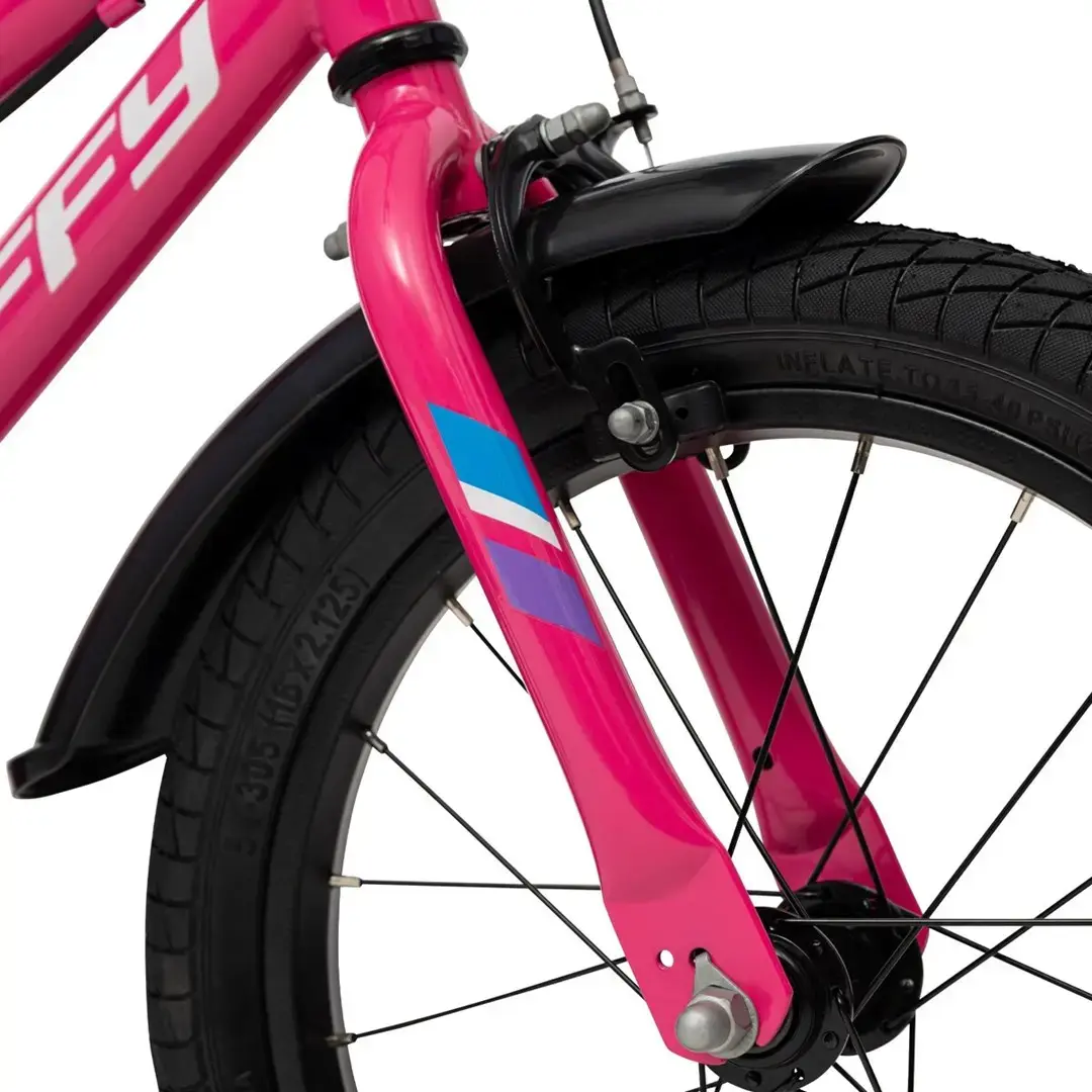 Детский велосипед HUFFY So Sweet 16" 21895W Photo 7