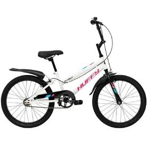Детский велосипед HUFFY So Sweet 20" модель 23335W — белый, колёса 20", одноступенчатый
