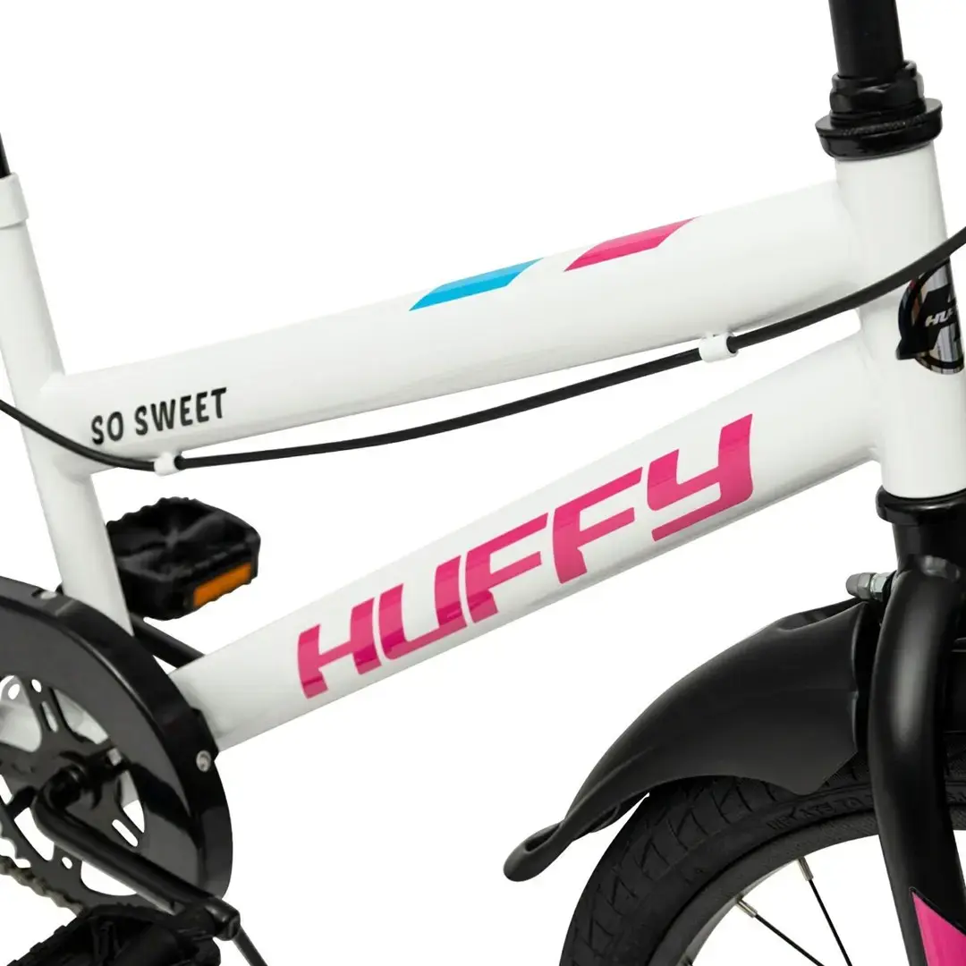 HUFFY So Sweet 20" bērnu velosipēds 23335W Photo 7