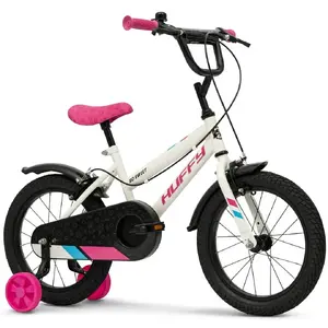 Детский велосипед HUFFY So Sweet 16" белый модель 21815W — 16‑дюймовые колёса, детский велосипед