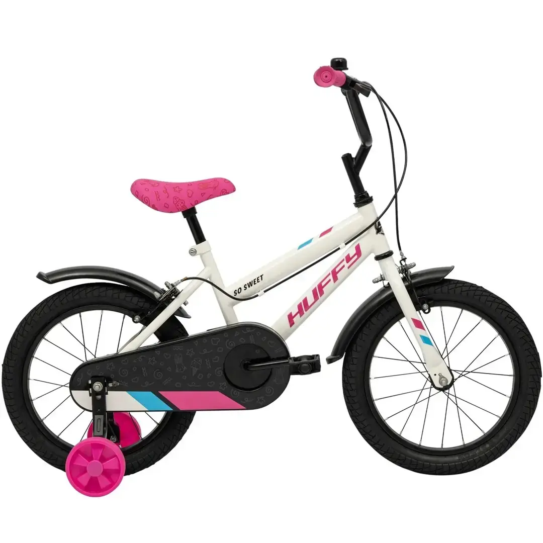 HUFFY So Sweet 16" детский велосипед 21815W Photo 2