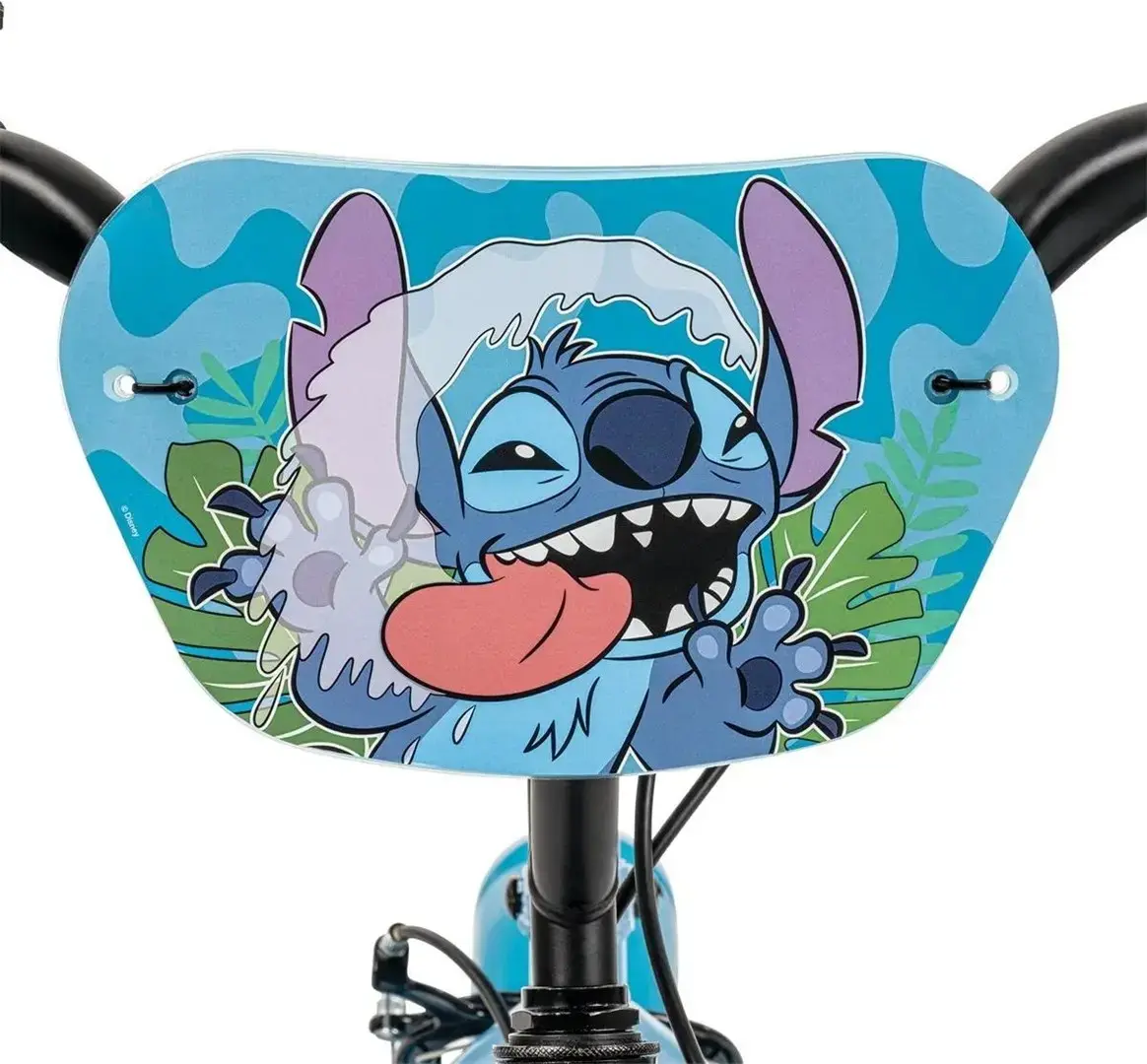HUFFY Disney Stitch 12" kids bicycle 22385W Photo 3