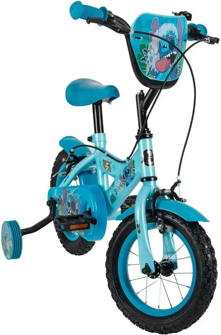 HUFFY Disney Stitch 12" kids bicycle 22385W Photo 5