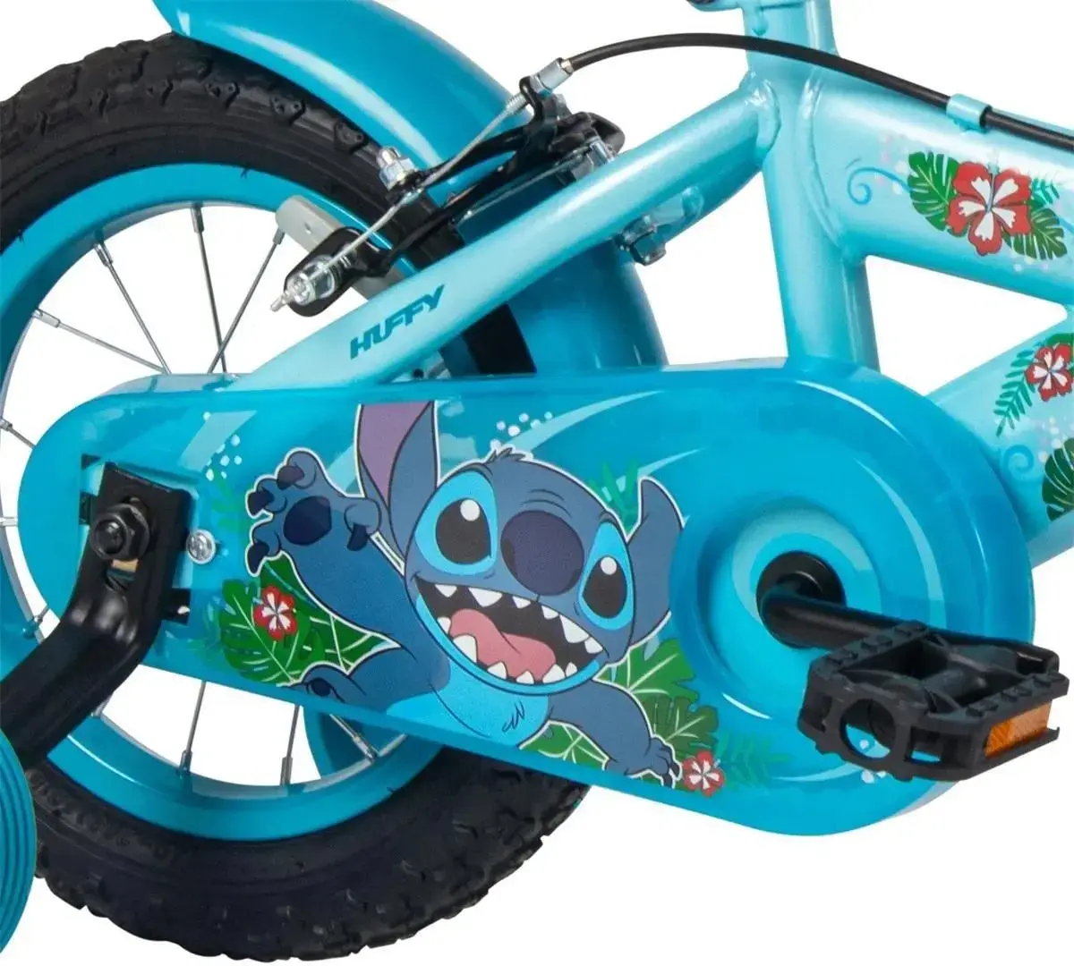 HUFFY Disney Stitch 12" kids bicycle 22385W Photo 6