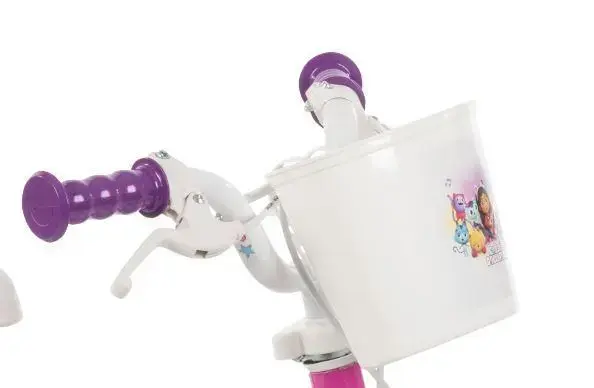 HUFFY Domek Gabbi 14" bērnu velosipēds 24905W Photo 4