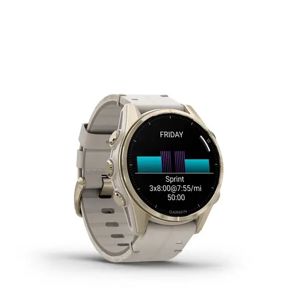 GARMIN Fenix 8 43 мм — 1.3" AMOLED смарт‑часы Photo 4
