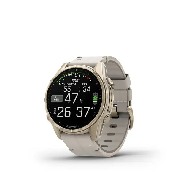GARMIN Fenix 8 43 мм — 1.3" AMOLED смарт‑часы Photo 6