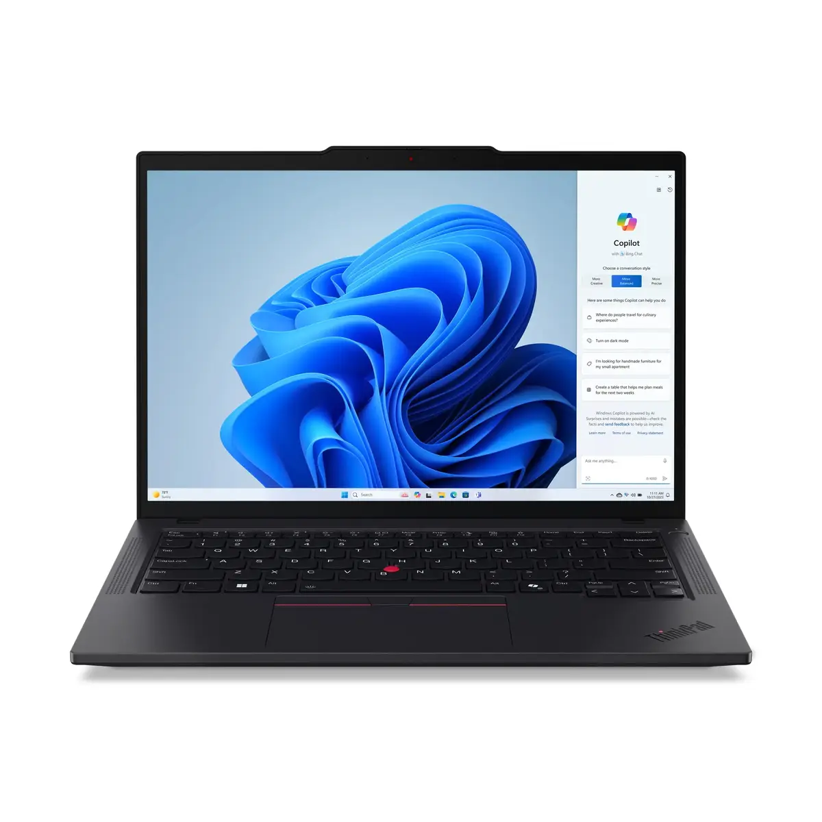 Lenovo ThinkPad T14 Gen 5 portatīvais dators | Intel Core Ultra 5 Photo 16