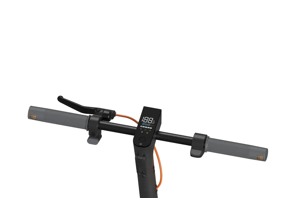 Электросамокат Xiaomi Scooter 6 Photo 2