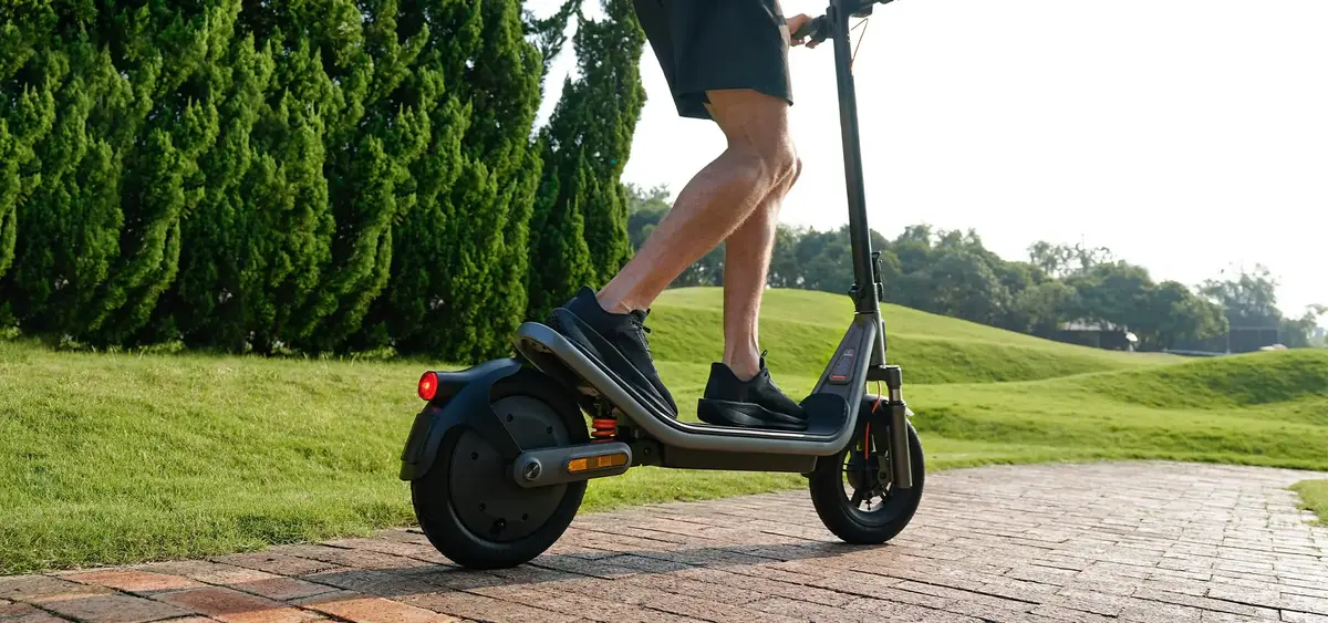 Электросамокат Xiaomi Scooter 6 Photo 4