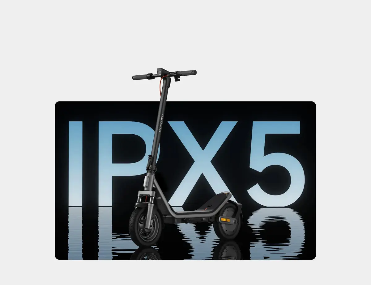 Электросамокат Xiaomi Scooter 6 Photo 6