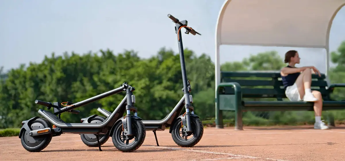 Электросамокат Xiaomi Scooter 6 Photo 7