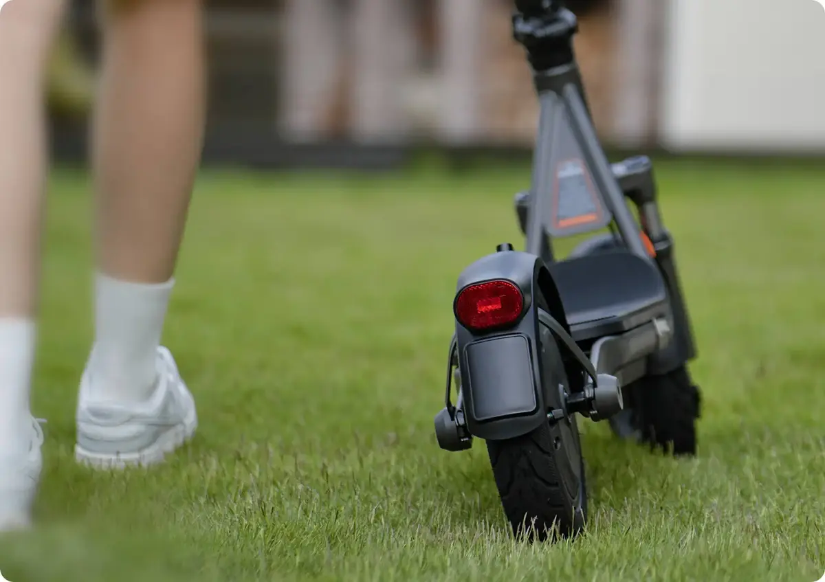 Xiaomi 6 Lite electric scooter Photo 3