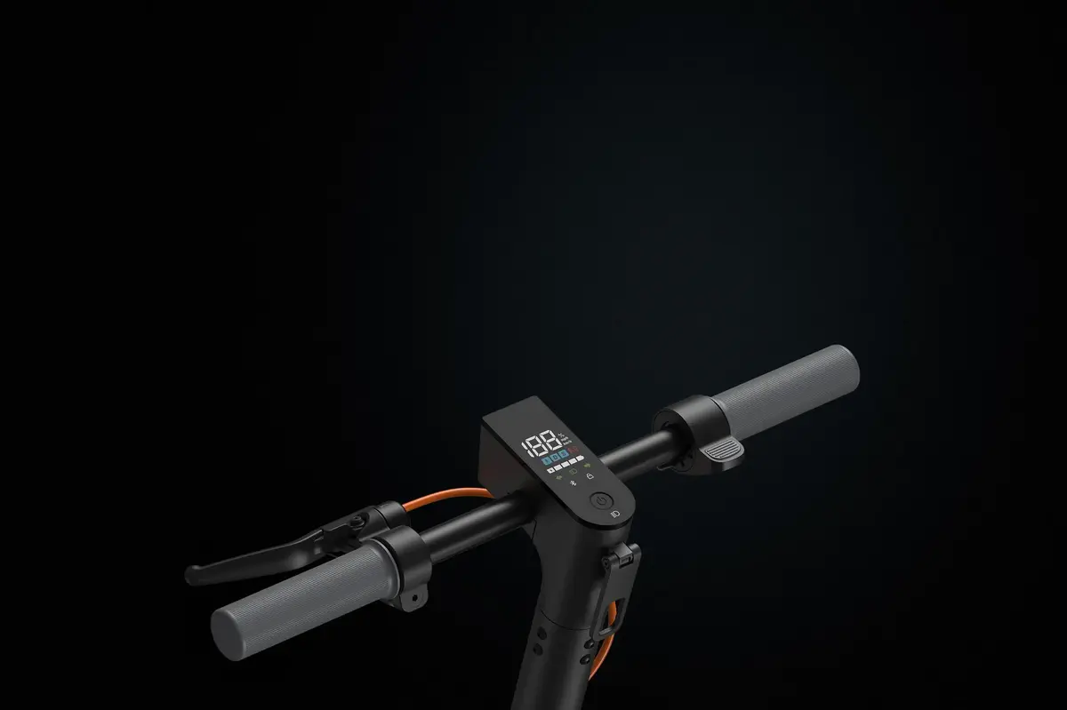 Xiaomi 6 Lite electric scooter Photo 6