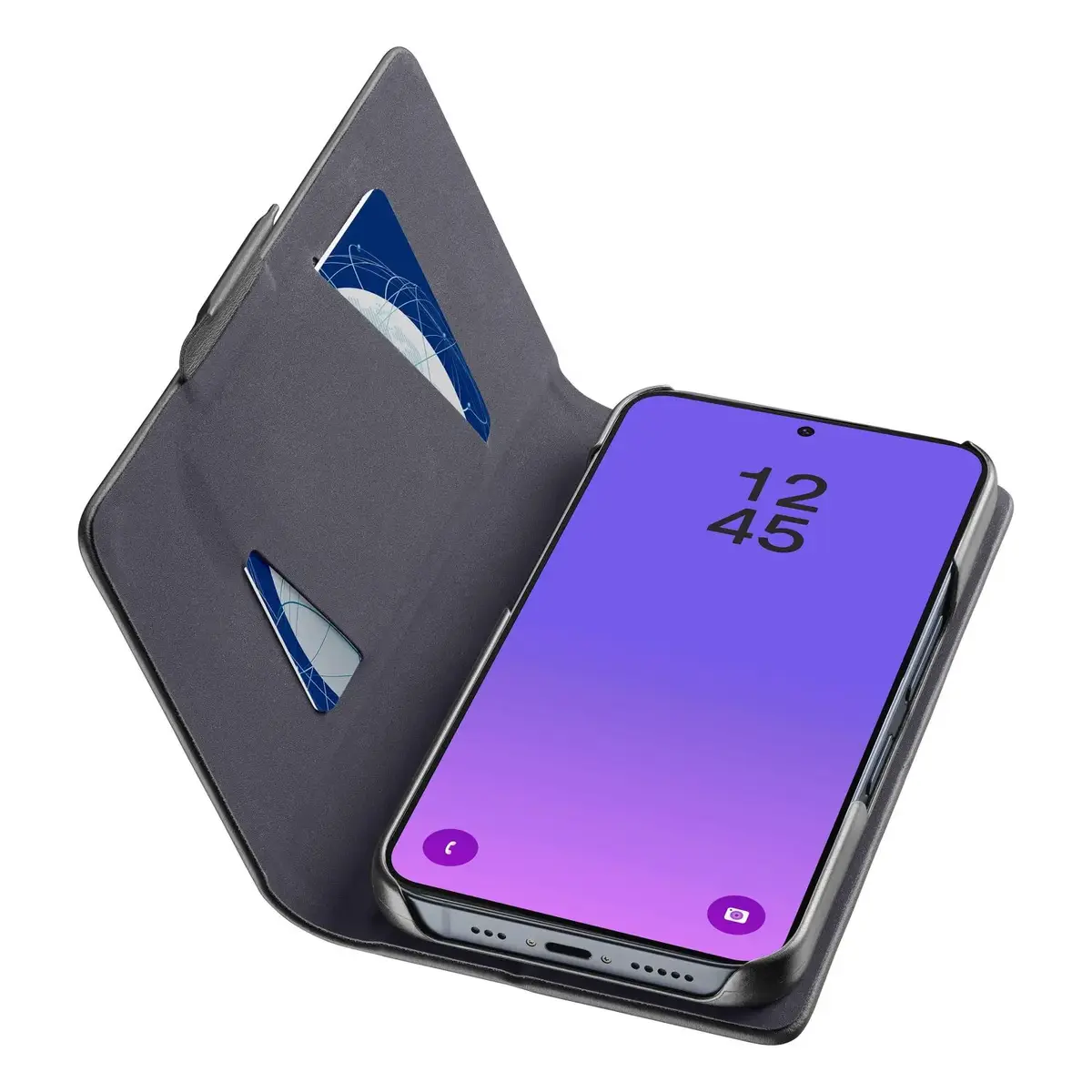 Cellularline Book folio vāciņš priekš Samsung Galaxy A57 Photo 4