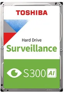 Внутренний жесткий диск Toshiba MG11ACA24TE-V 24 ТБ 7200 об/мин 1024 МБ 3.5" Serial ATA III для систем видеонаблюдения