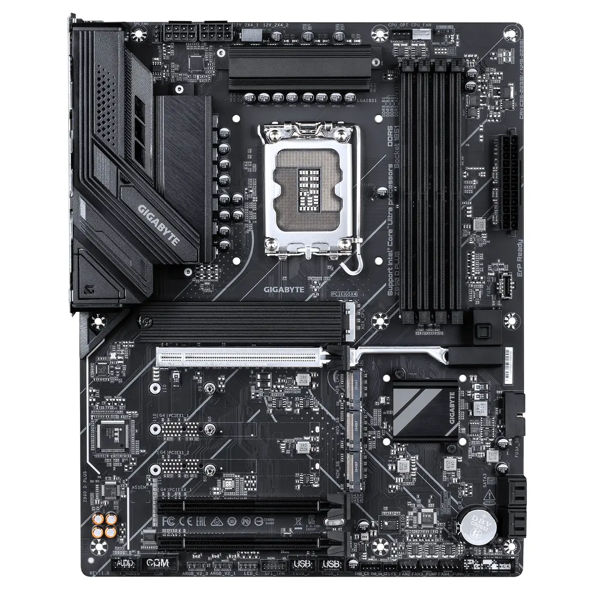 Mātesplate GIGABYTE Z890 D PLUS Photo 2