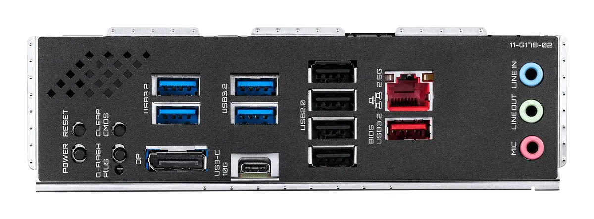 Mātesplate GIGABYTE Z890 D PLUS Photo 4