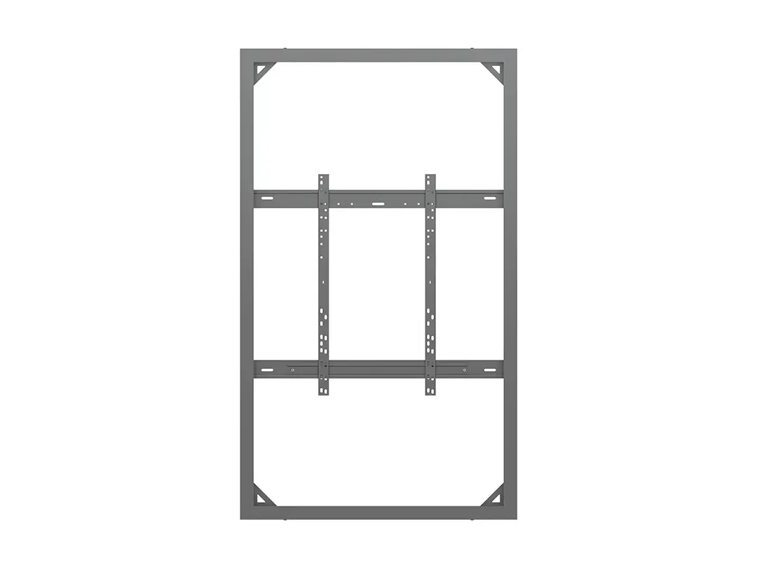 MULTIBRACKETS M Pro Enclosure for 75" Display Photo 2