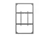MULTIBRACKETS M Pro Enclosure for 75" Display Photo 2