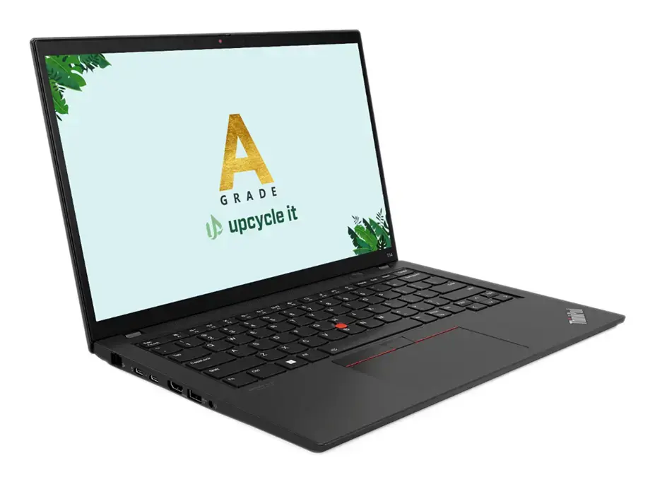 Upcycle IT Lenovo ThinkPad T14 Gen 3 — ноутбук i5-1240P Photo 3