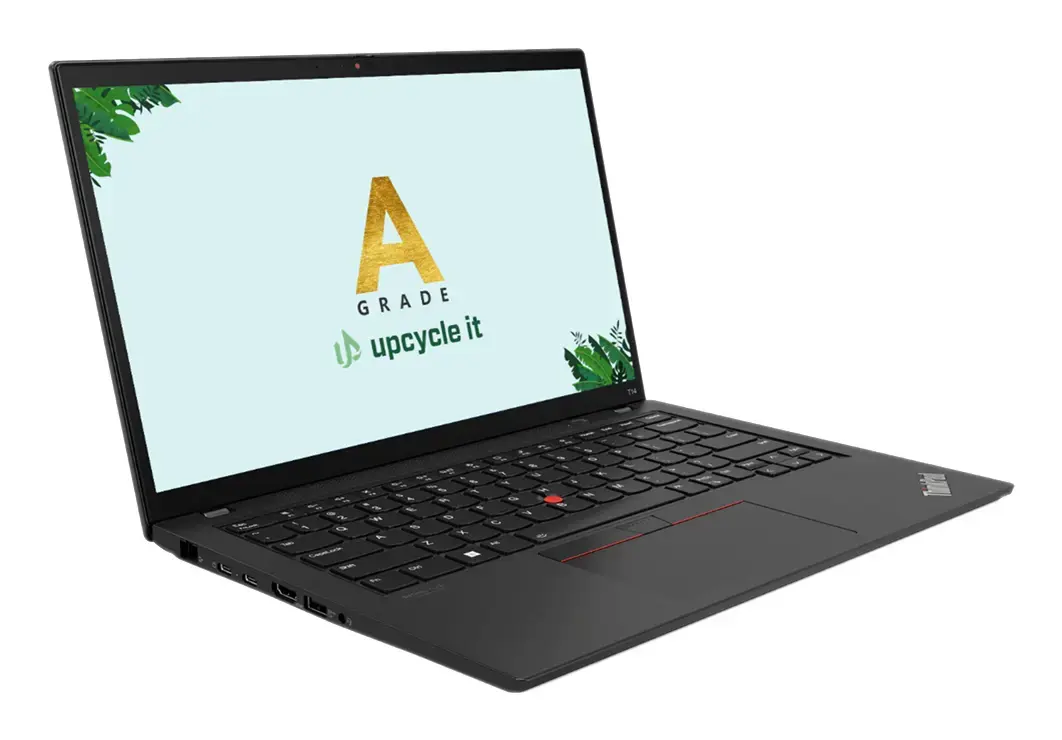 Upcycle IT Lenovo ThinkPad L14 Gen 1 AMD – Ryzen 5 PRO 4650U Photo 3