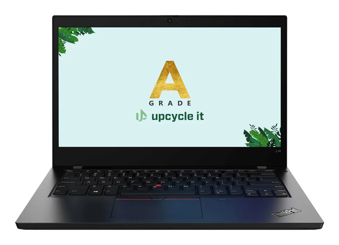 Atjaunots A klases portatīvais dators Upcycle