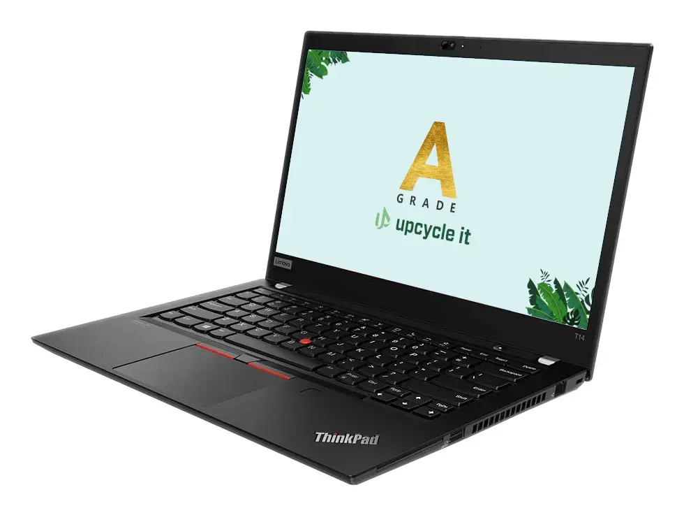Upcycle IT Lenovo ThinkPad T14 G1 i7-10510U 14" сенсорный Photo 2