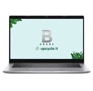 Ноутбук Upcycle IT Dell Latitude 5320 (Refurbished) Intel Core i5-1135G7, 13,3" FHD, 16 ГБ DDR4, 512 ГБ SSD, Windows 11 Pro, серый