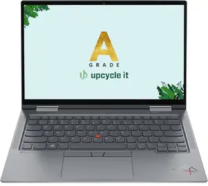 Hybrid (2-in-1) Upcycle IT Lenovo ThinkPad X1 YOGA G6 – Intel Core i7-1185G7, 14" FHD Touch, 16 GB LPDDR4x, 256 GB SSD, Windows 11 Pro