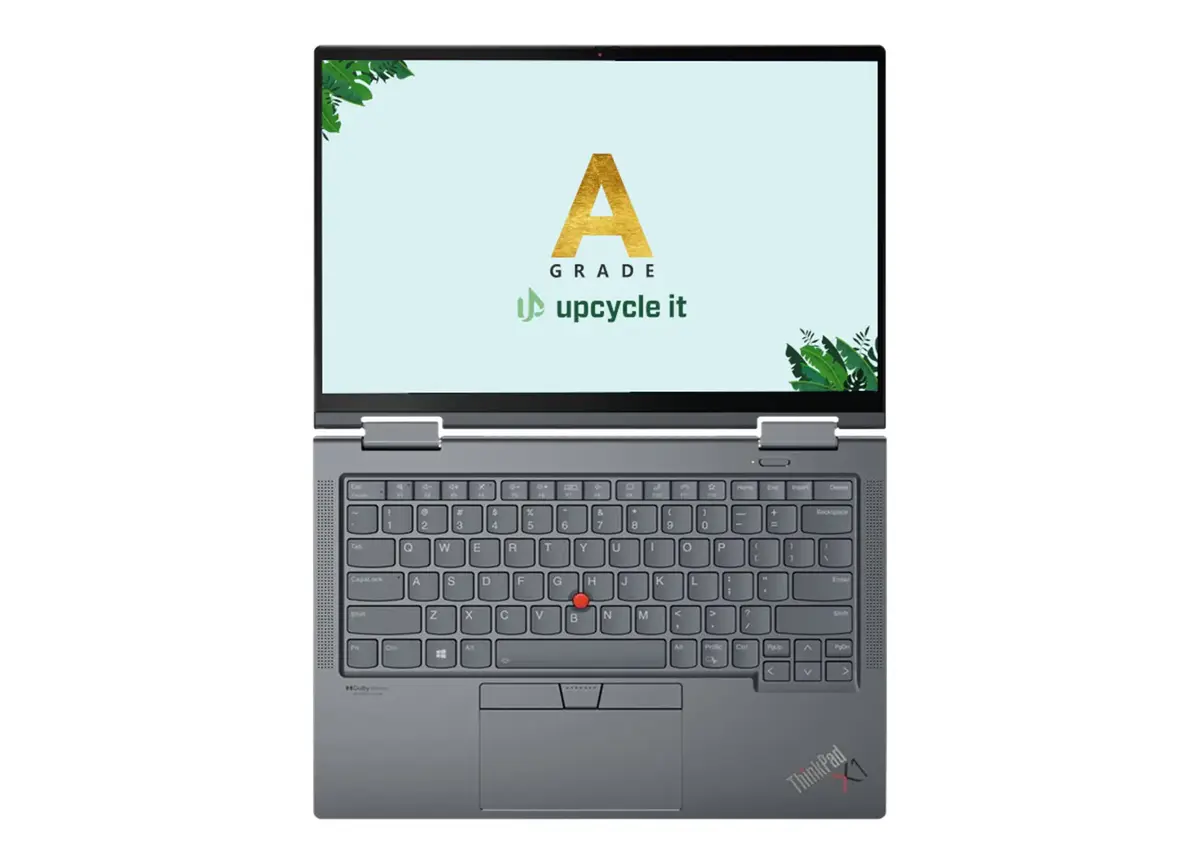 Upcycle IT Lenovo ThinkPad X1 YOGA G6 – i7-1185G7 14" Photo 3