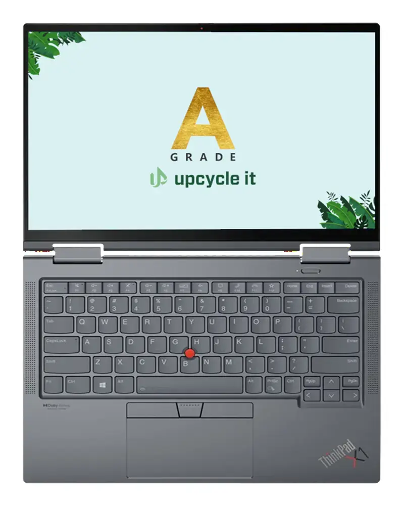 Upcycle IT Lenovo ThinkPad X1 Yoga Gen 7 — i7-1270P 14" Photo 3