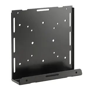 Mounting kit Chief KRA232B — Thin client / PC column mount, steel, black, max load 1.36 kg