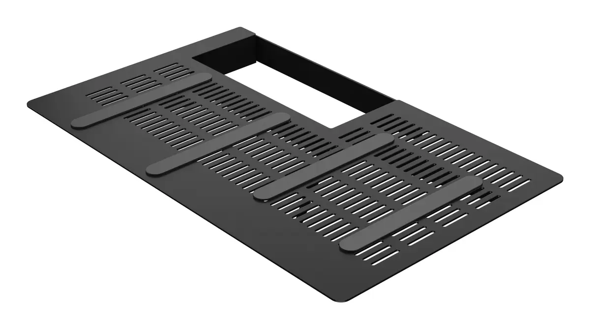MULTIBRACKETS M Pro Series sānu plaukts mazam printerim Photo 3