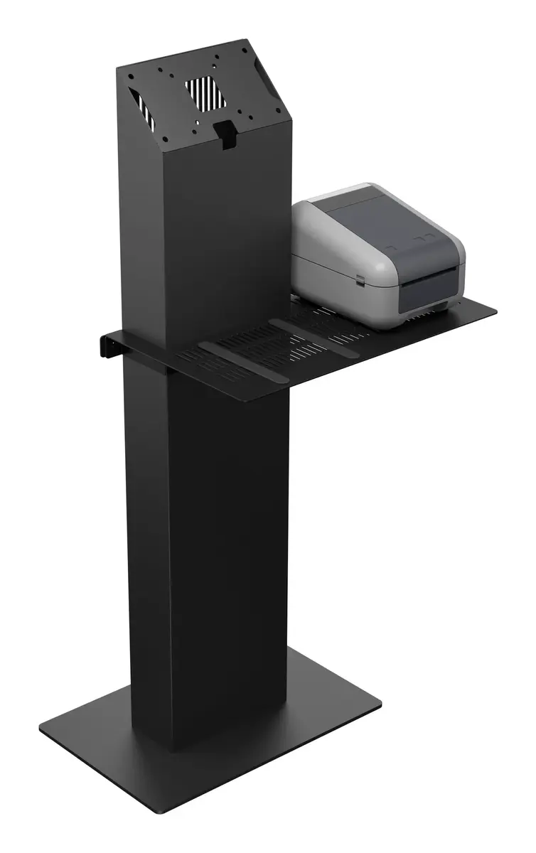 MULTIBRACKETS M Pro Series sānu plaukts mazam printerim Photo 12