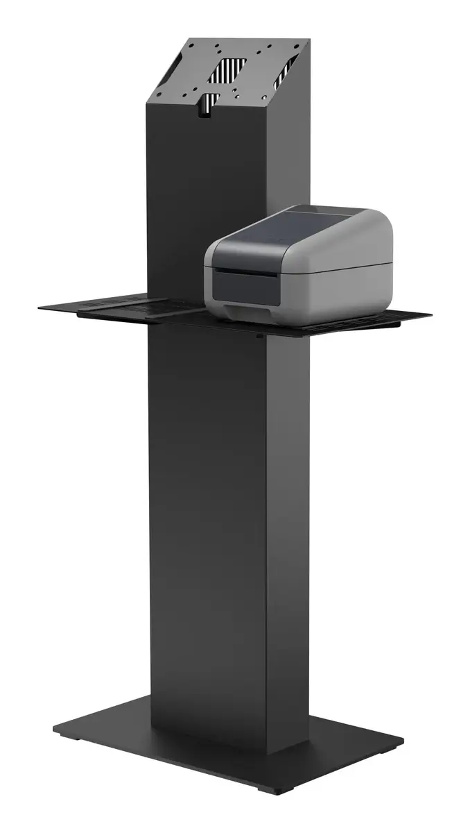 MULTIBRACKETS M Pro Series sānu plaukts mazam printerim Photo 13
