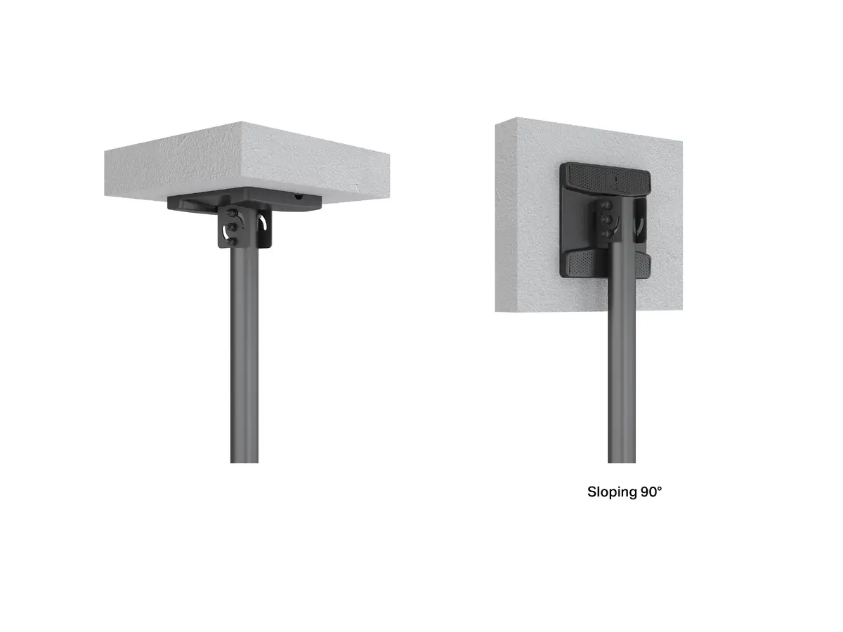 Multibrackets M Menu Board Mount Pro MBC5X1UPL 43" VESA 200 Photo 9